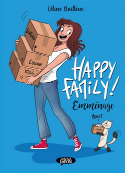 Happy family ! Emménageai Happy family ! Emménageai