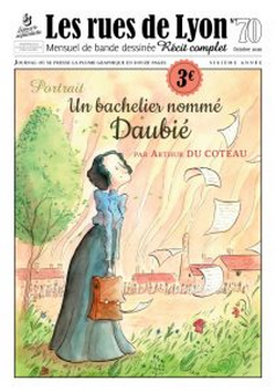 Un bachelier nommé Daubié Un bachelier nommé Daubié