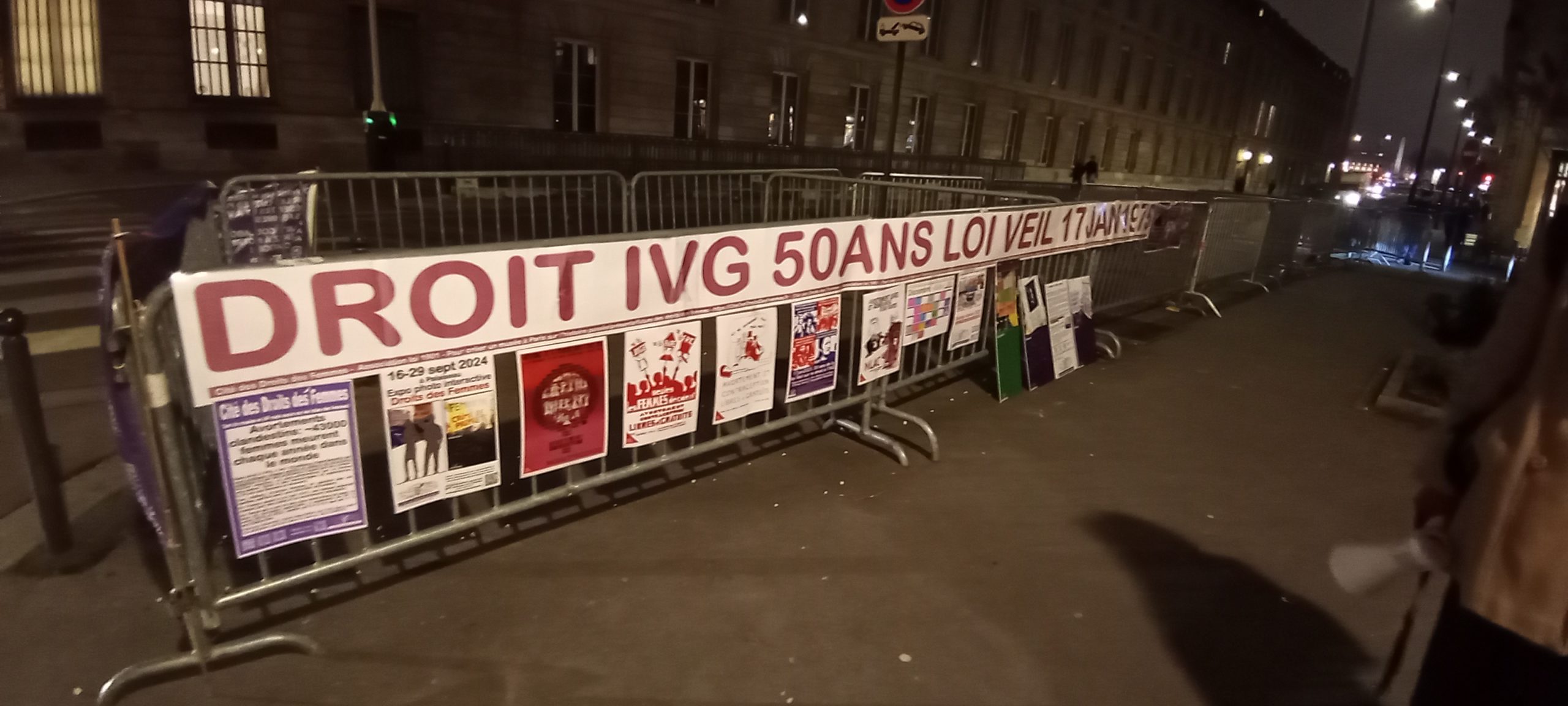 [17jan2025] 50ans loi VEIL devant l’Assemblée Nationale